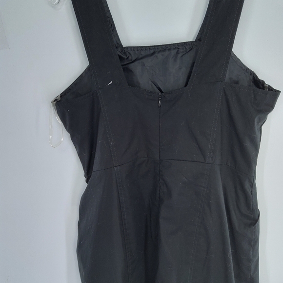 GRACIE SLEEVELESS SUMMER SHEATH DRESS SIZE M - Picture 5 of 6